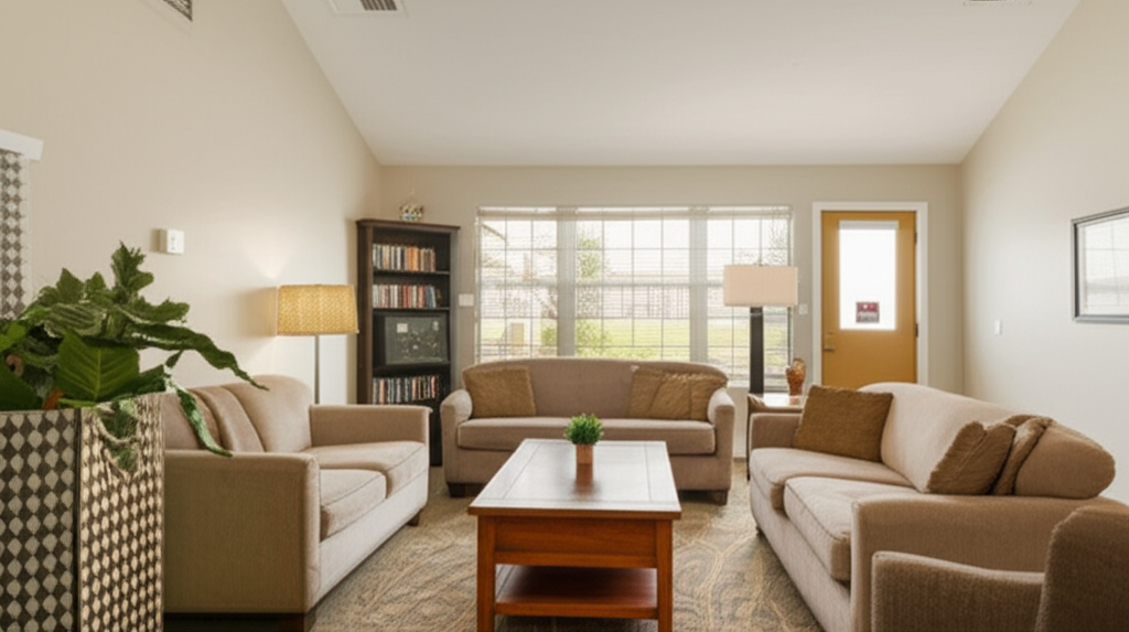 Men's House – Uptown