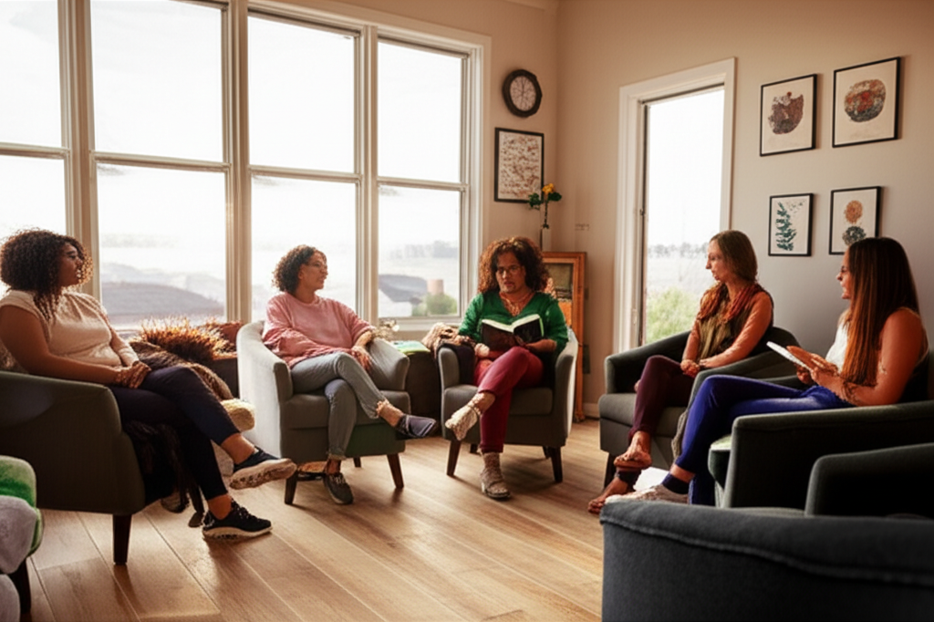 Women's House – Central